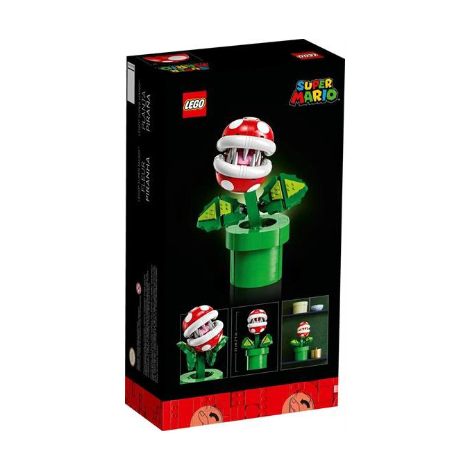 Конструктор Lego Super Mario 