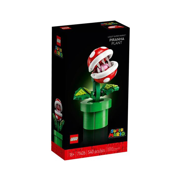 Конструктор Lego Super Mario 