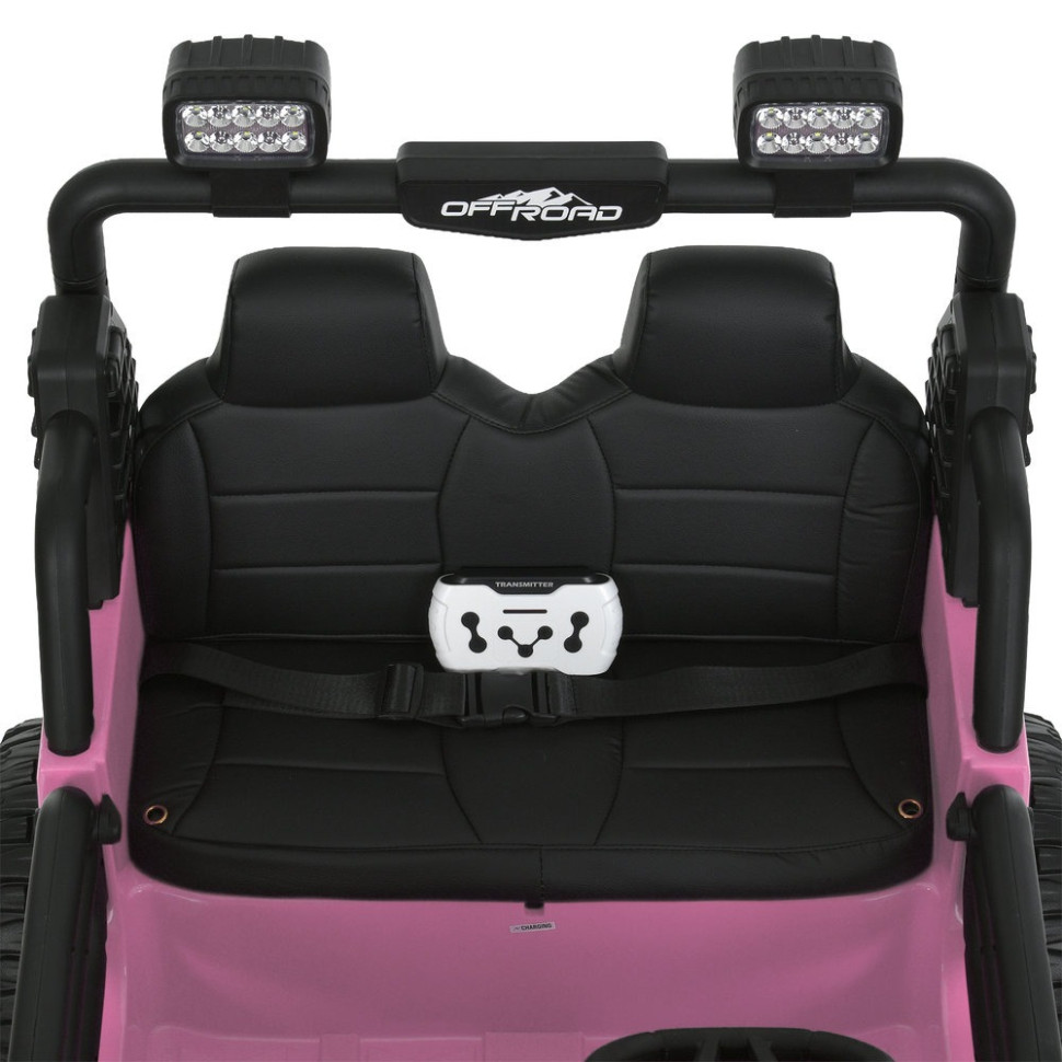 Детский электромобиль Джип Bambi Racer M 6270EBLR-8(24V) до 20 кг