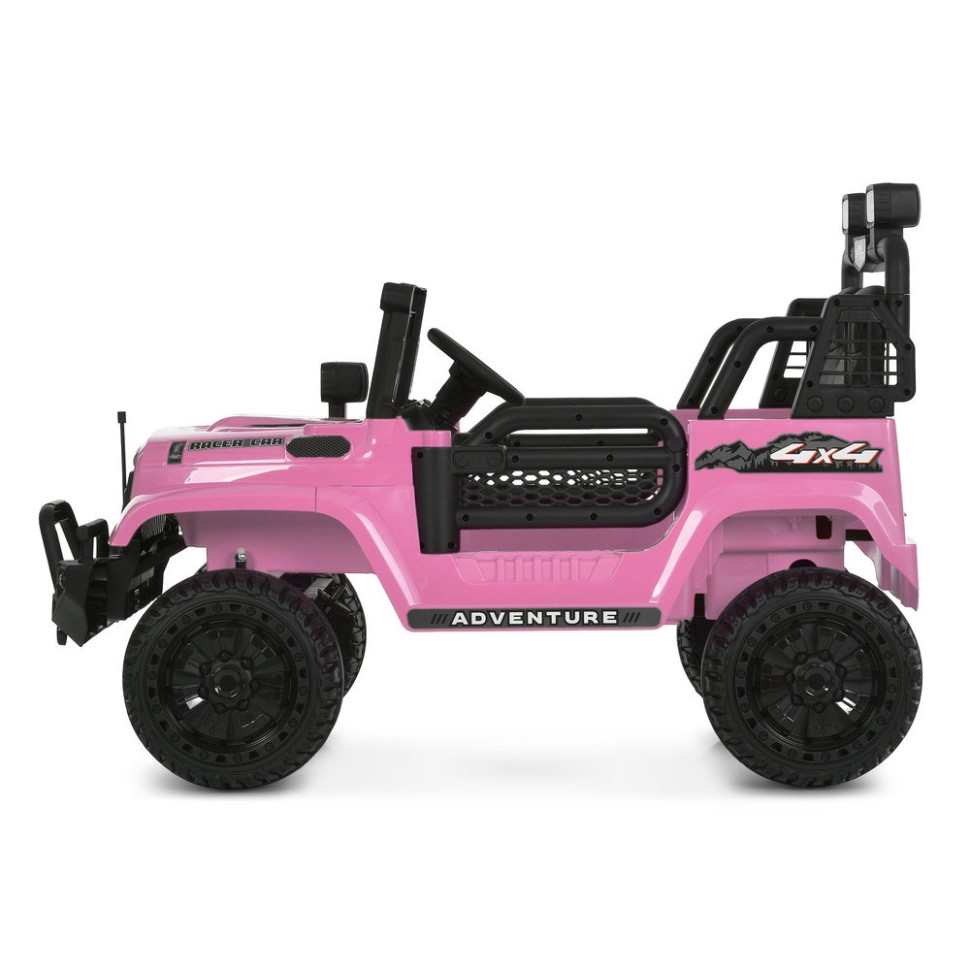 Детский электромобиль Джип Bambi Racer M 6270EBLR-8(24V) до 20 кг