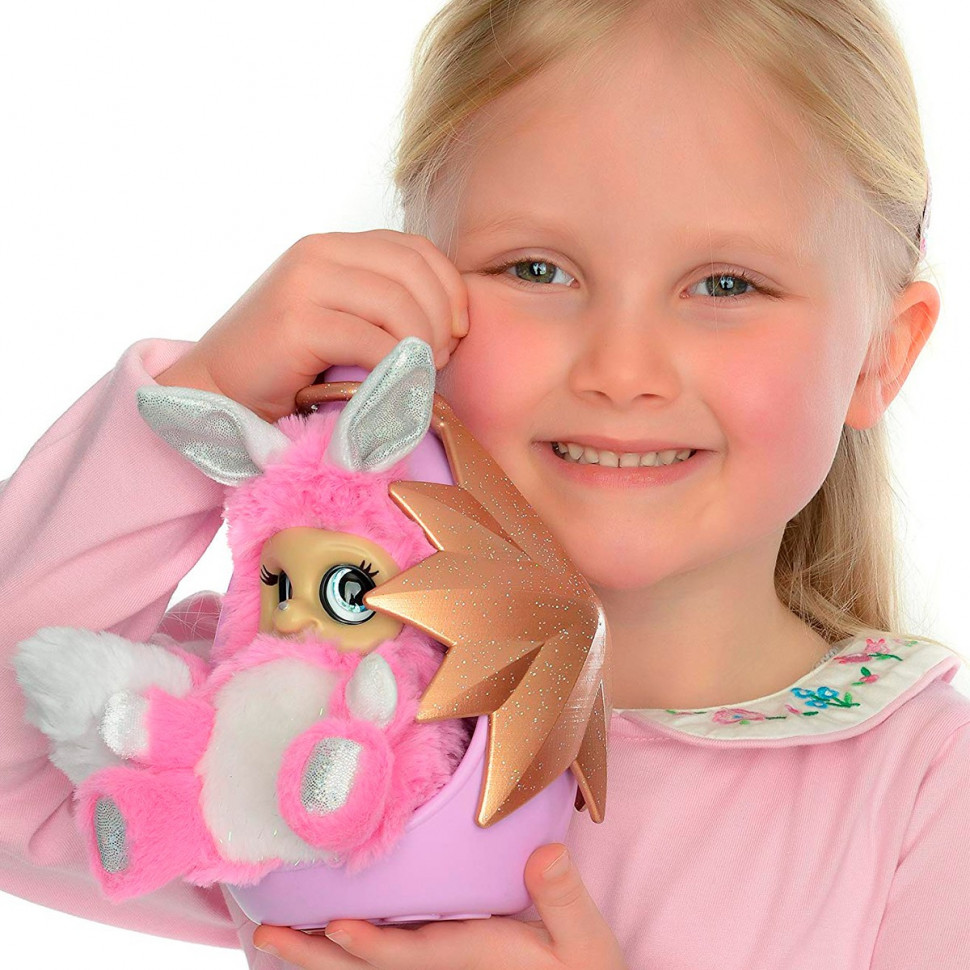 Дитячі інтерактивні тварини BUSH BABY WORLD серії 