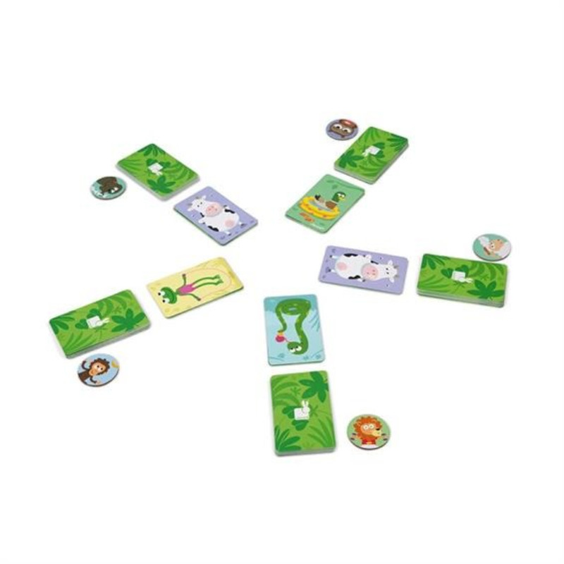 Детская настольная игра 