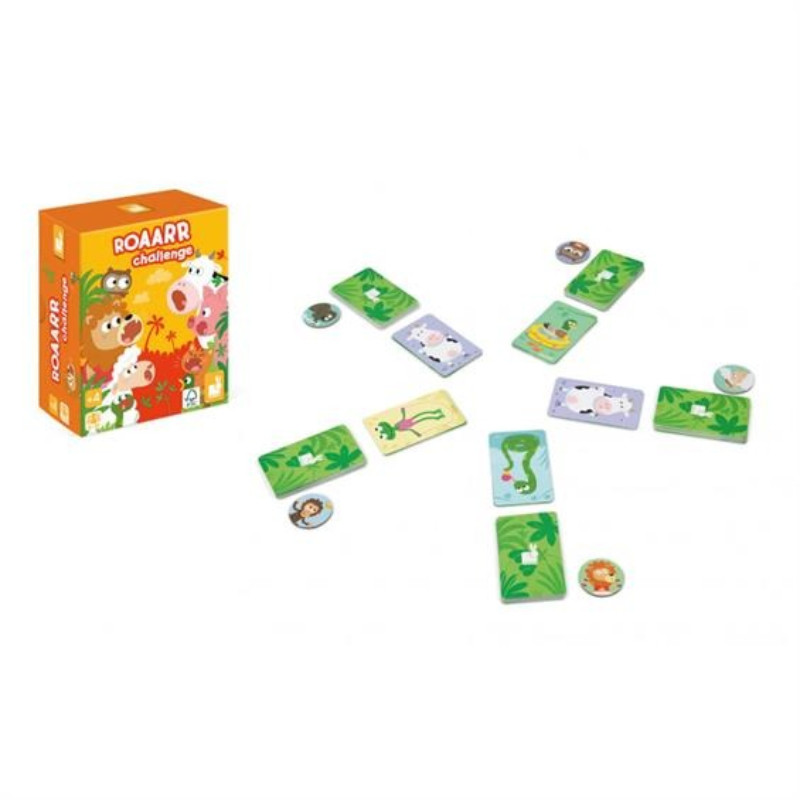 Детская настольная игра 