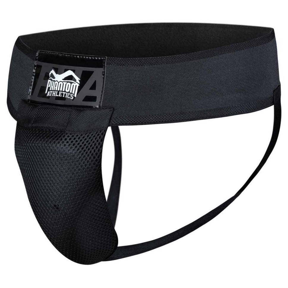 Захист паху Supporter APEX Phantom PHGG2034-SM, Black, S/M