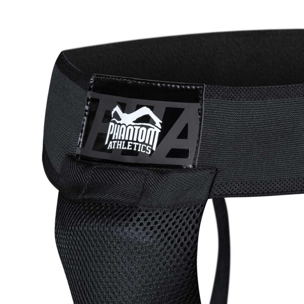 Захист паху Supporter APEX Phantom PHGG2034-SM, Black, S/M