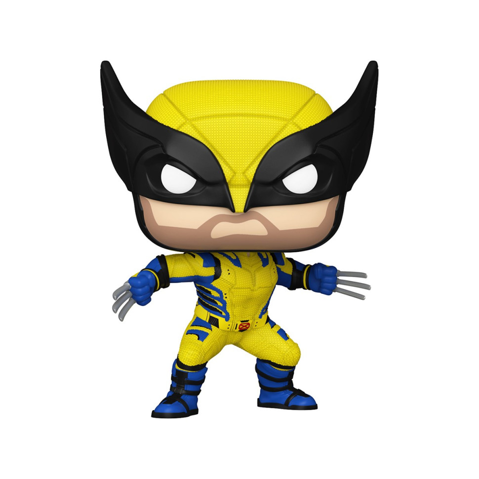 Игровая фигурка серии «Дэдпул 3» - Росомаха Funko POP 79767