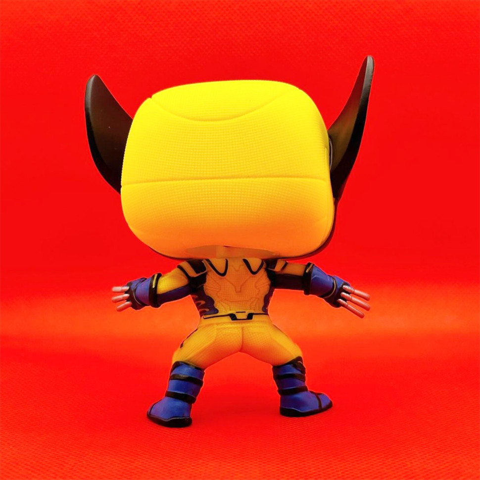Игровая фигурка серии «Дэдпул 3» - Росомаха Funko POP 79767