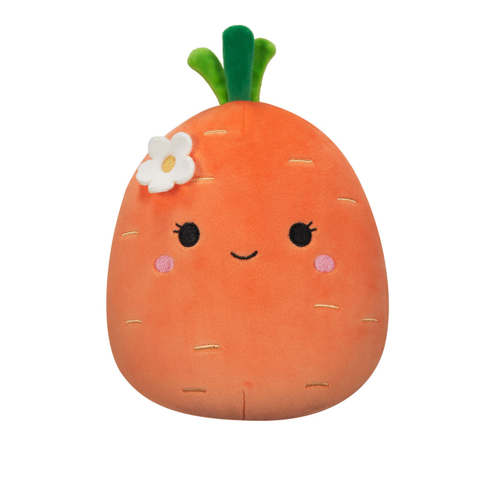 М'яка іграшка Морква Кароліна Squishmallows SQER00909, 13 см