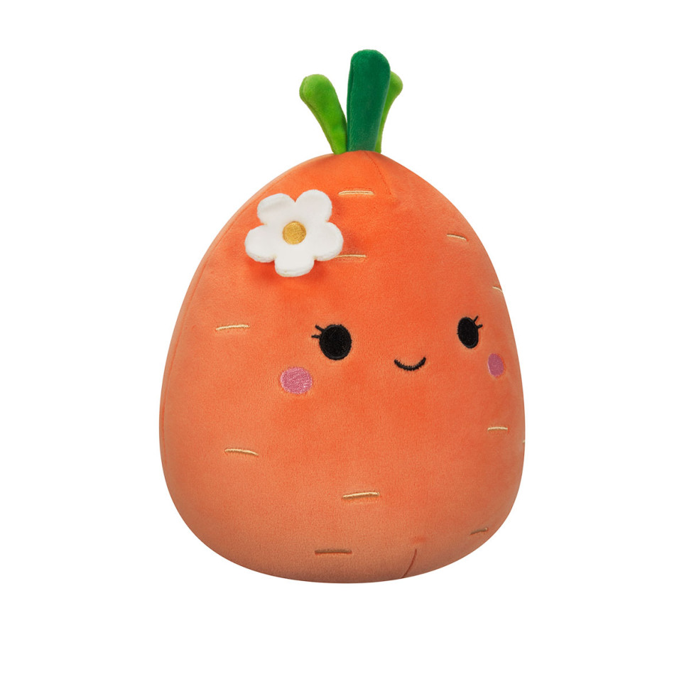 М'яка іграшка Морква Кароліна Squishmallows SQER00909, 13 см