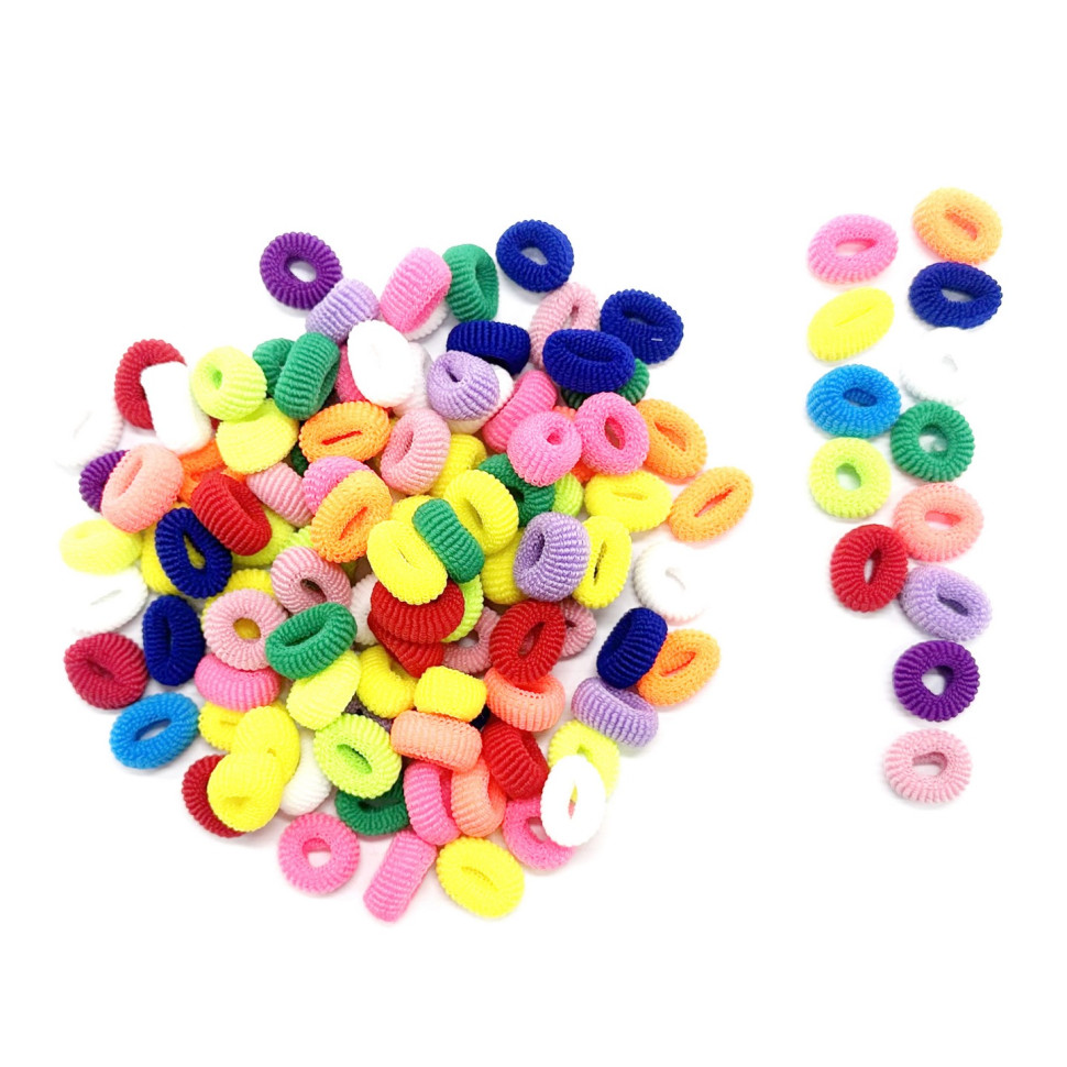 Набор резинок для волос 