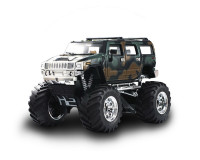 Джип мікро р/у 1:43 Great Wall Toys Hummer
