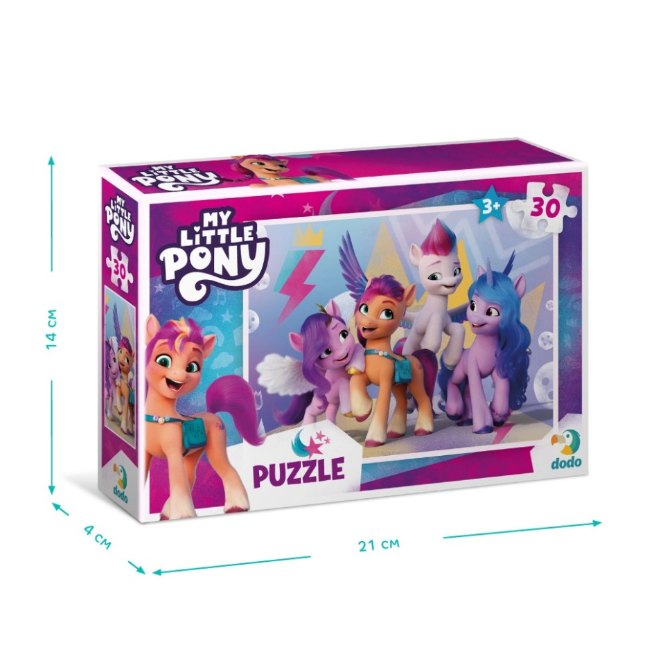 Дитячий пазл My Little Pony 