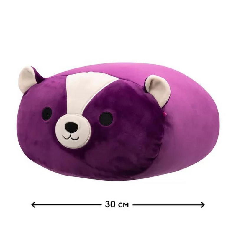 М'яка іграшка СКУНС СЛОАН Squishmallows SQCR06555, 30 см