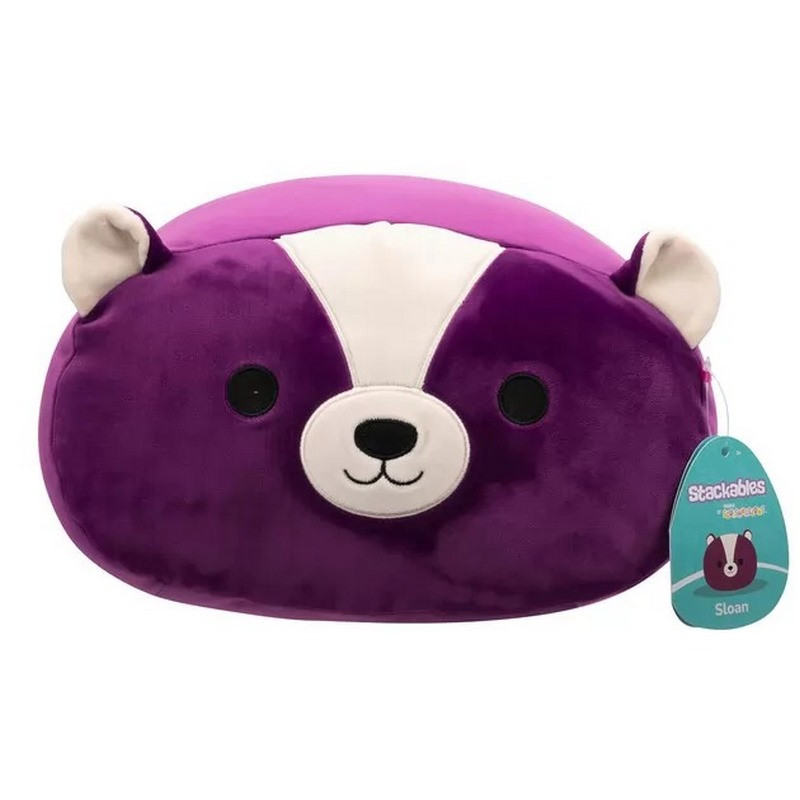 М'яка іграшка СКУНС СЛОАН Squishmallows SQCR06555, 30 см