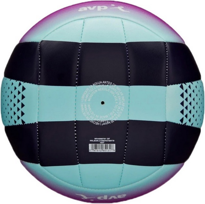 М'яч волейбольний AVP OASIS VB Wilson WV4006701XBOF № 5