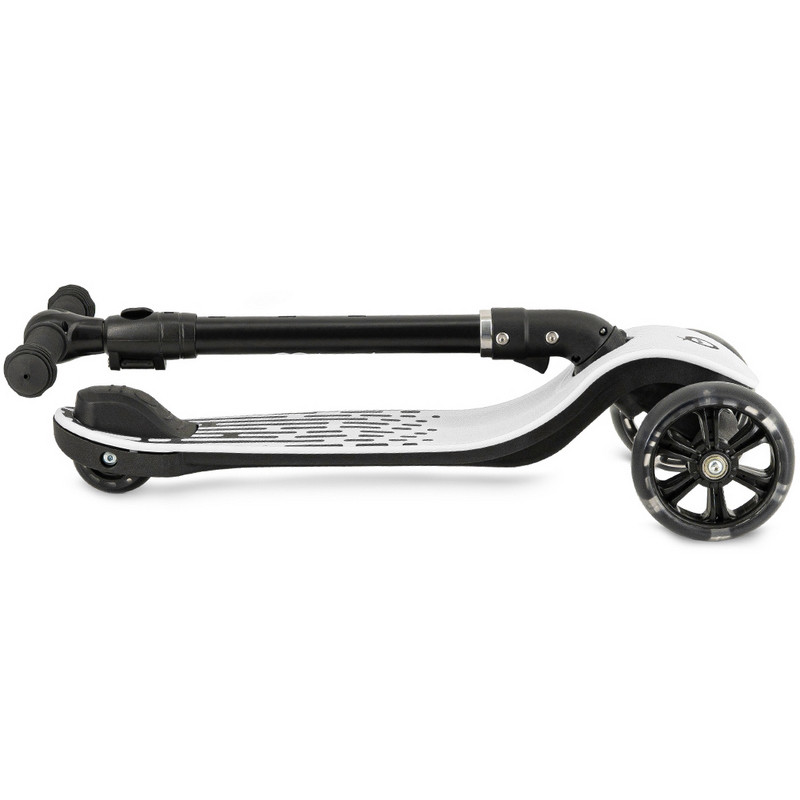 Детский самокат 3-х колесный SAN MoMi 117219885 Grey, до 50 кг