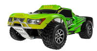 Автомодель шорт-корс 1:18 WL Toys A969 4WD 25км/год (зелений)