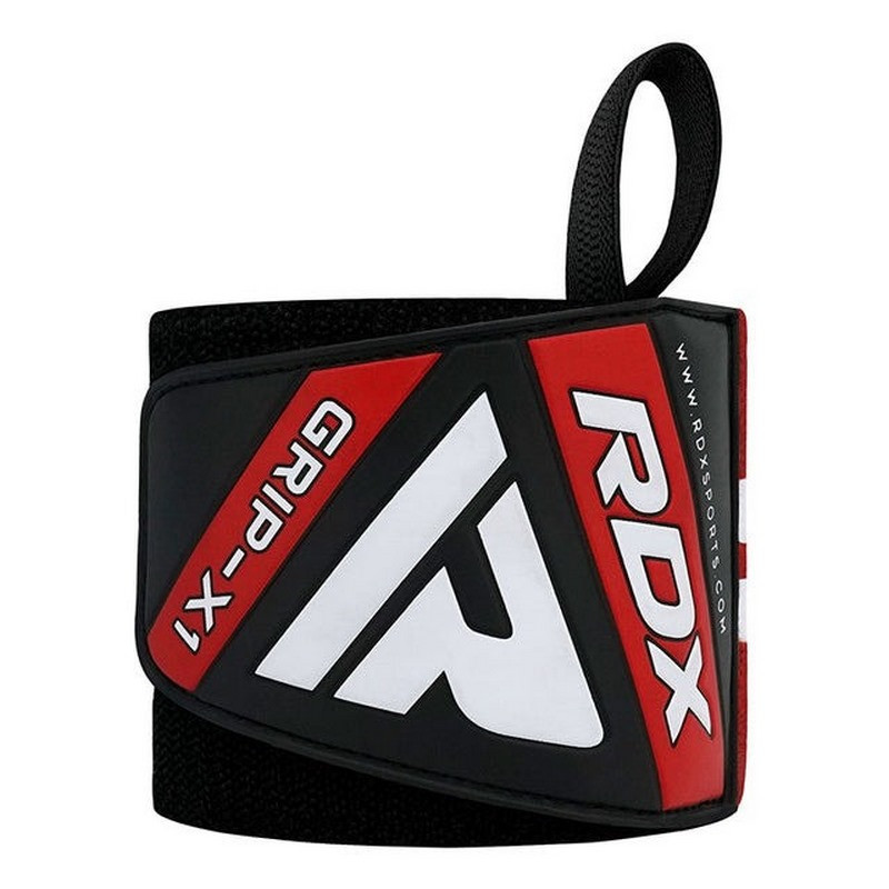 Бинти для зап'ясть (кистьові бинти) W4 RDX Inc Limited WAH-W4R-S, розмір S