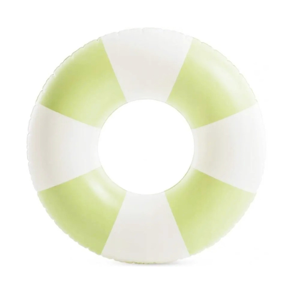 Дитяче надувне коло Coastal Cabana Tube Intex 59271(Green) 91 см