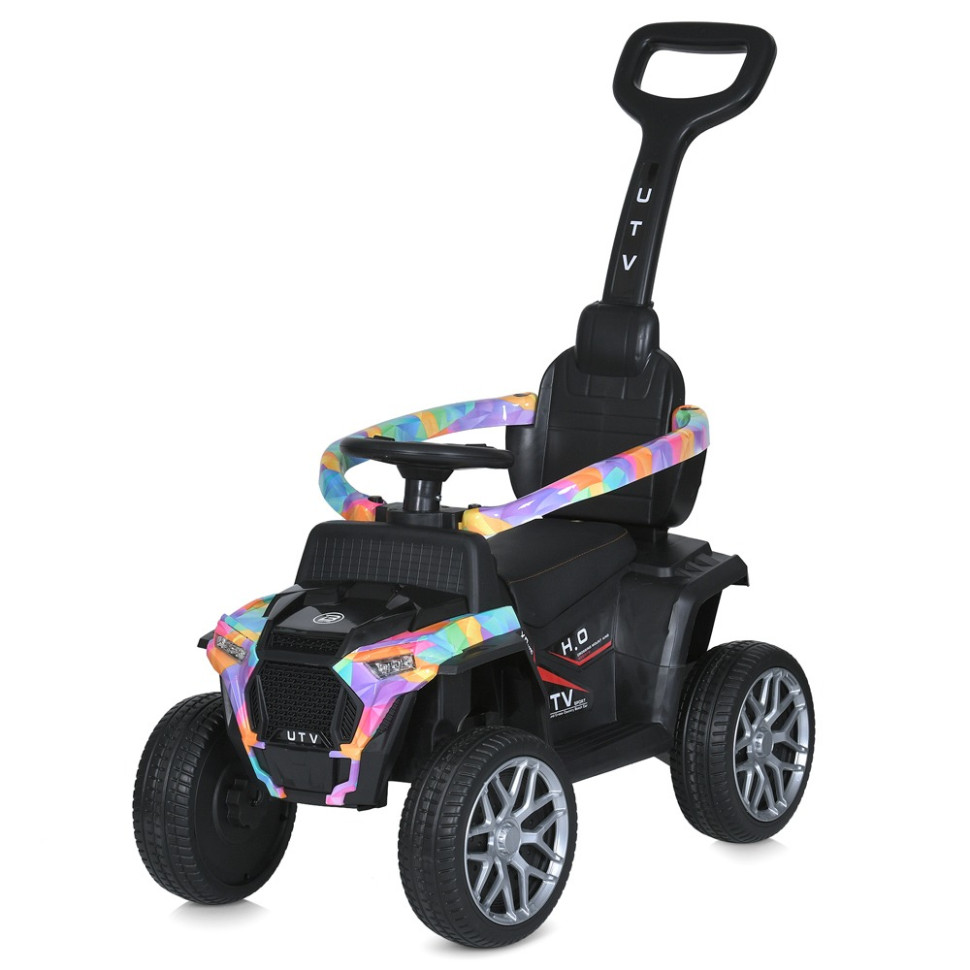 Дитячий електроквадроцикл Bambi Racer M 5732EBLR-12 до 25 кг