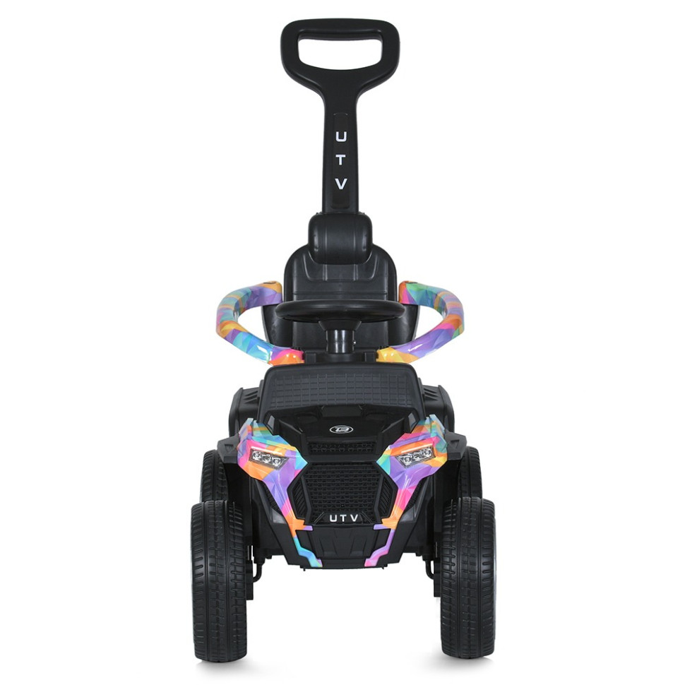 Дитячий електроквадроцикл Bambi Racer M 5732EBLR-12 до 25 кг