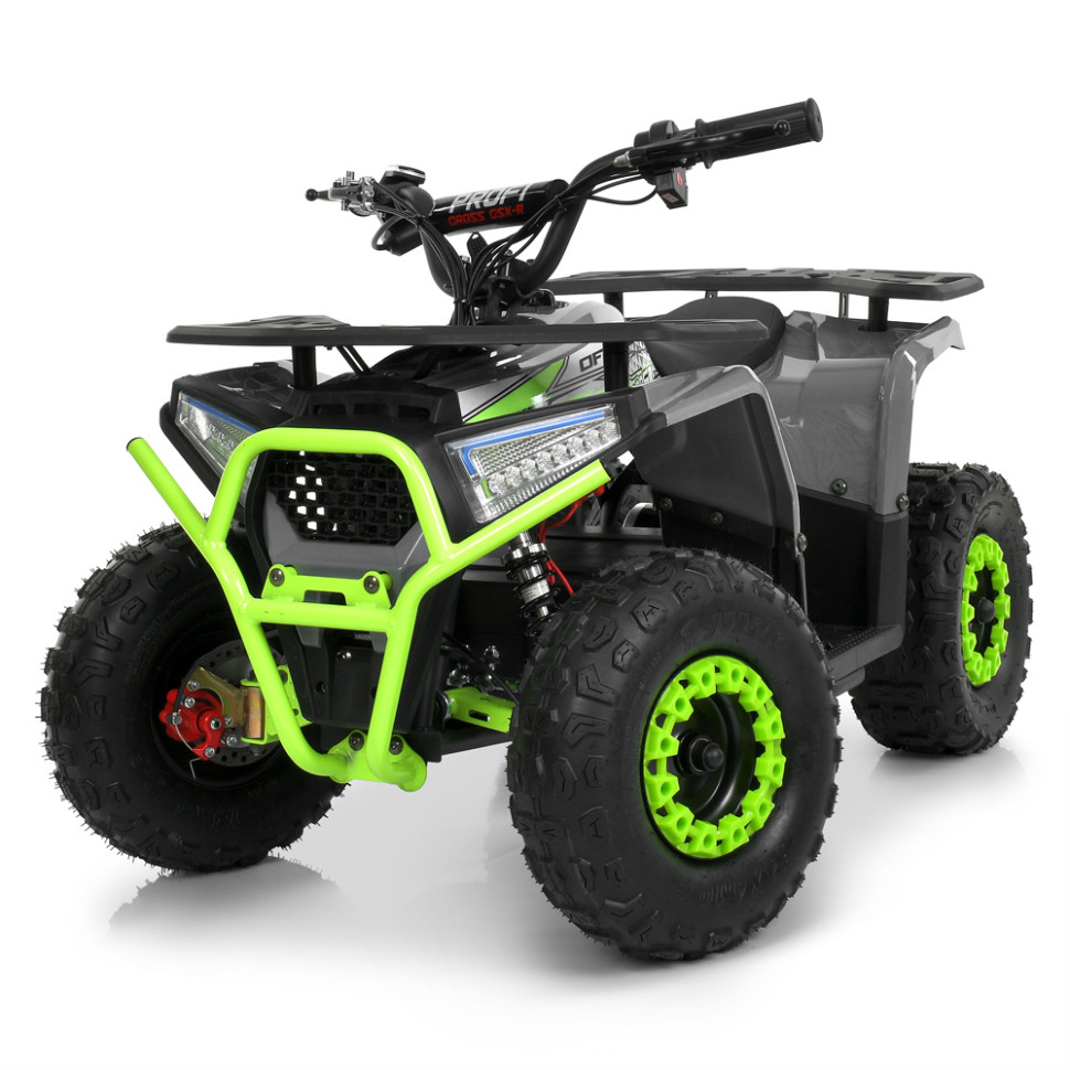 Детский электромобиль Квадроцикл Prof1 HB-FFA1000-11-5(MP3) до 65кг