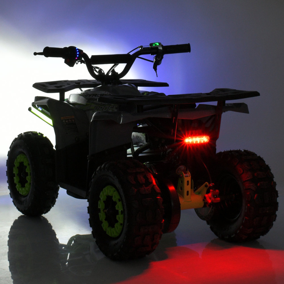 Детский электромобиль Квадроцикл Prof1 HB-FFA1000-11-5(MP3) до 65кг