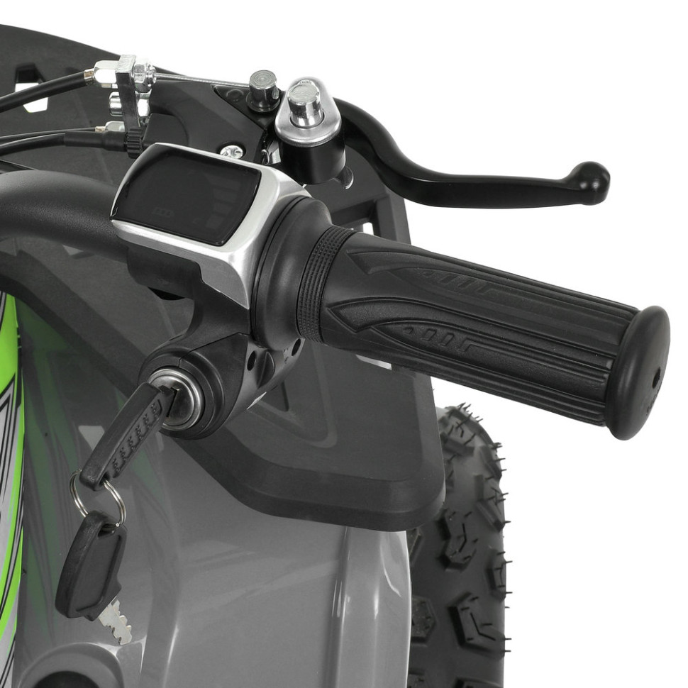 Детский электромобиль Квадроцикл Prof1 HB-FFA1000-11-5(MP3) до 65кг