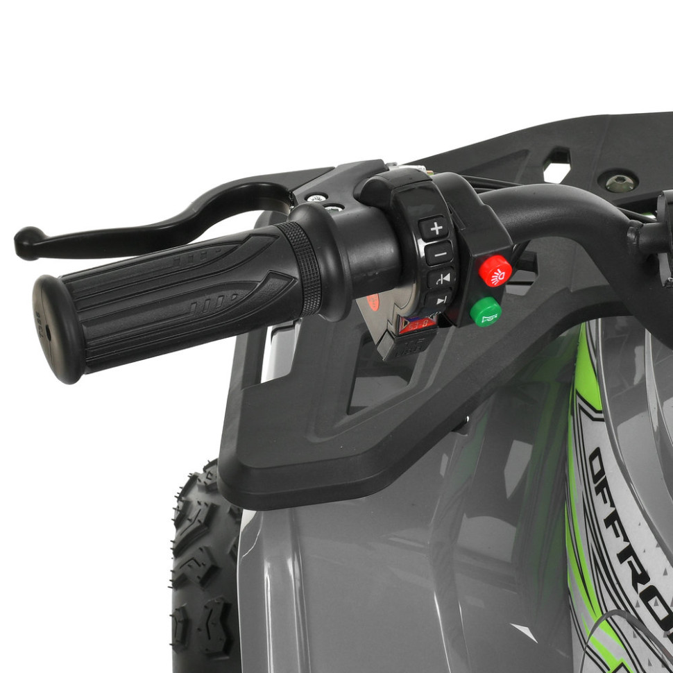 Детский электромобиль Квадроцикл Prof1 HB-FFA1000-11-5(MP3) до 65кг