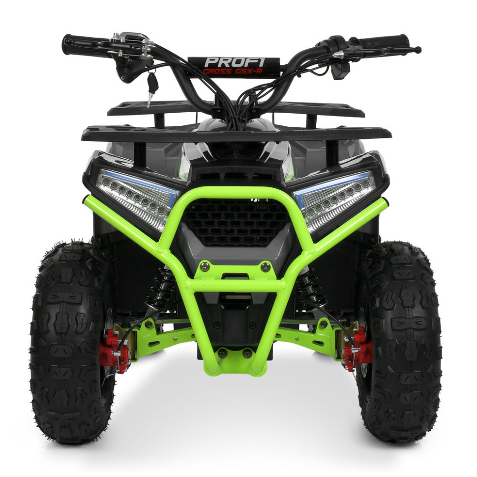Детский электромобиль Квадроцикл Prof1 HB-FFA1000-11-5(MP3) до 65кг