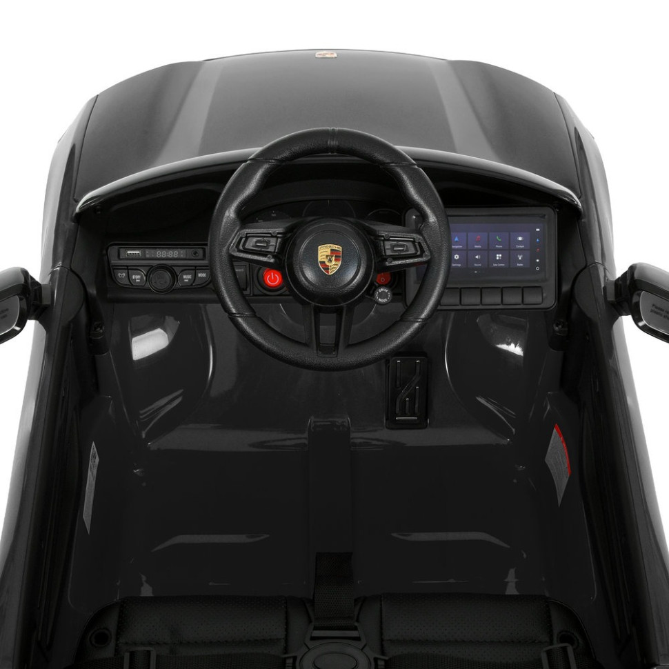 Детский электромобиль Машина Bambi M 6314EBLRS-2 до 30 кг