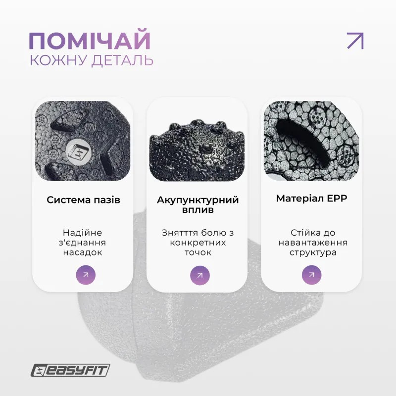 Набор массажеров для МФР