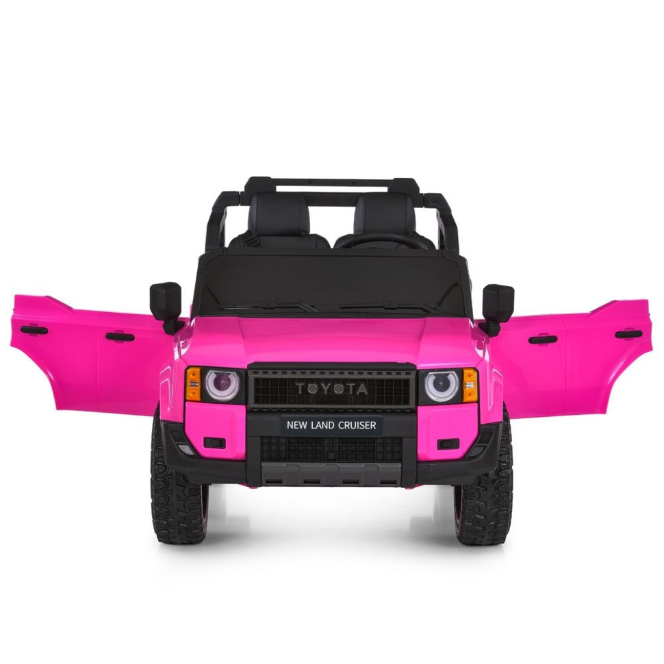 Дитячий електромобіль Джип Bambi M 6280EBLR-8 до 35 кг