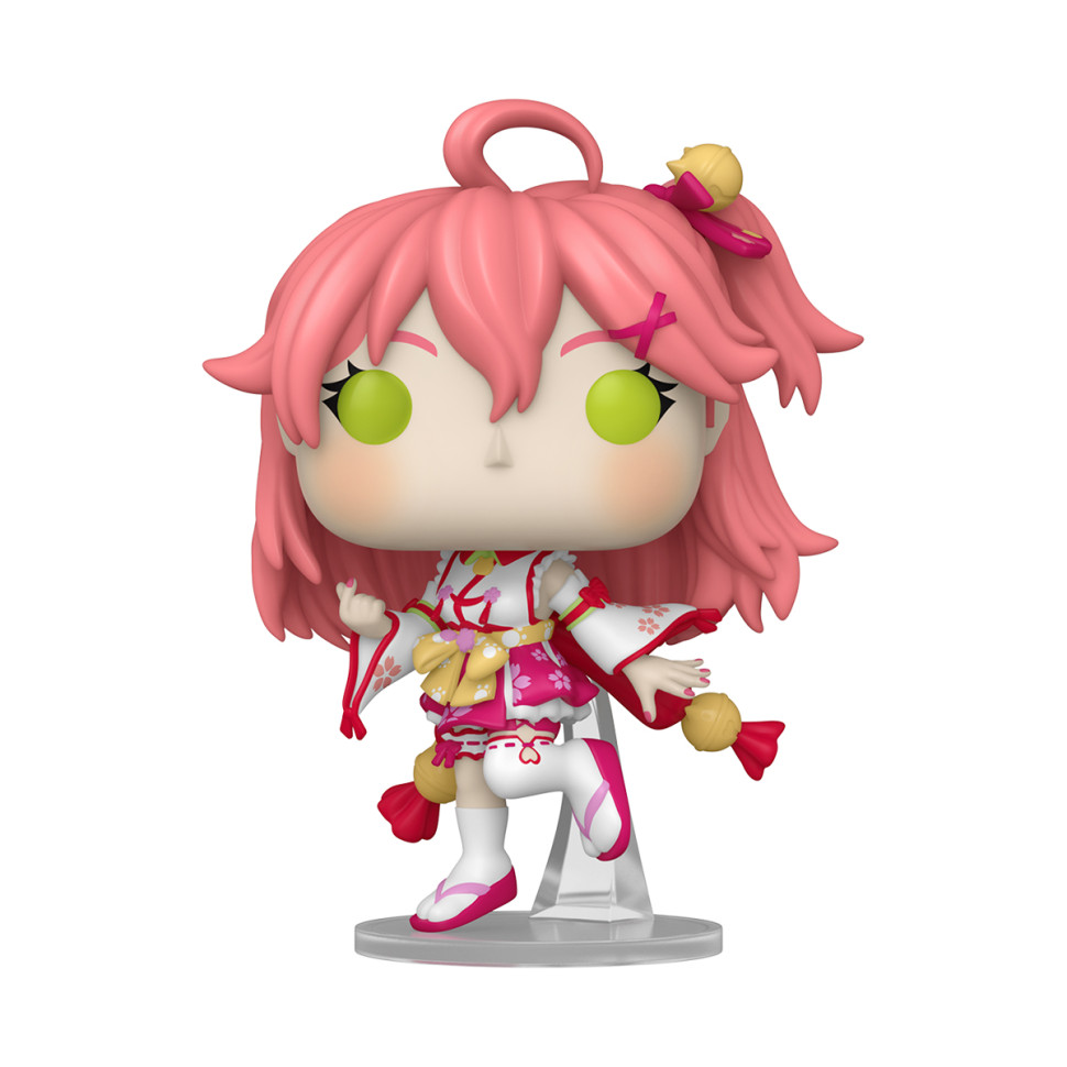 Ігрова фігурка САКУРА МІКУ FUNKO POP! 91854 серії 