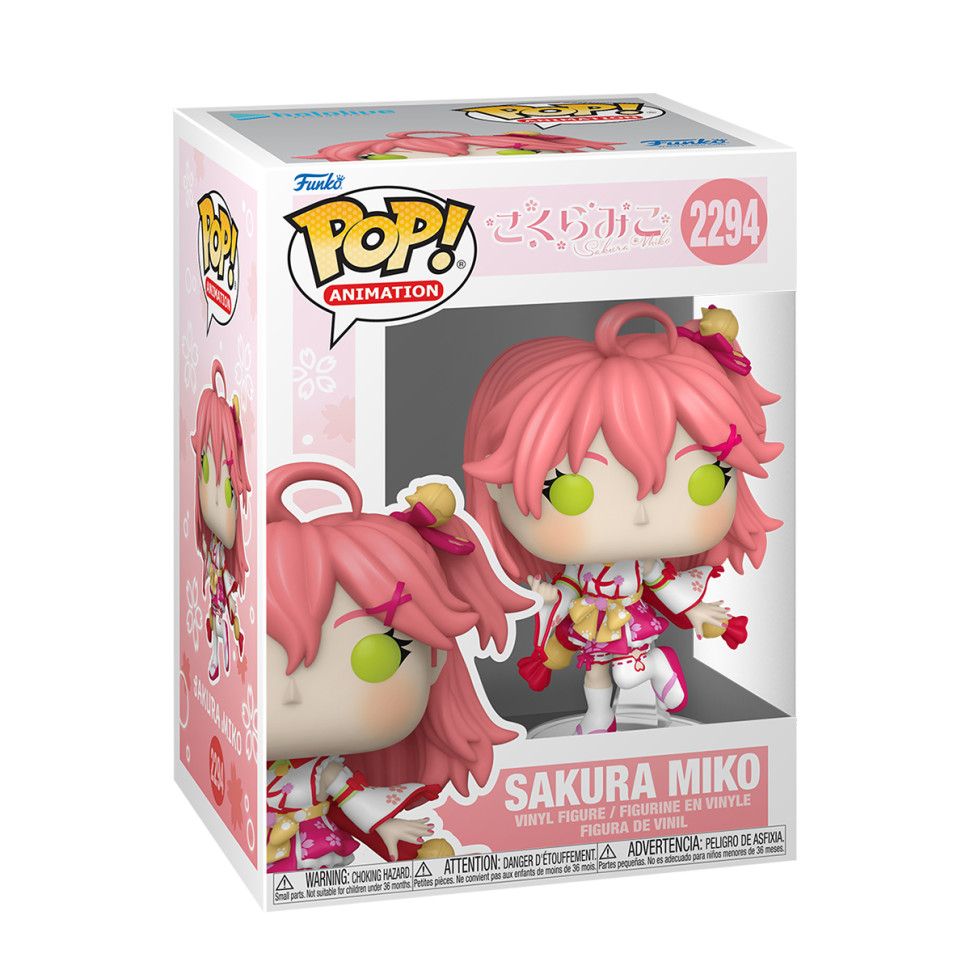 Ігрова фігурка САКУРА МІКУ FUNKO POP! 91854 серії 