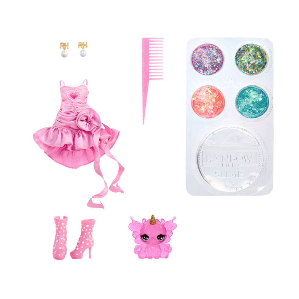 Игровой набор с куклой