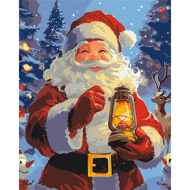 Картина за номерами