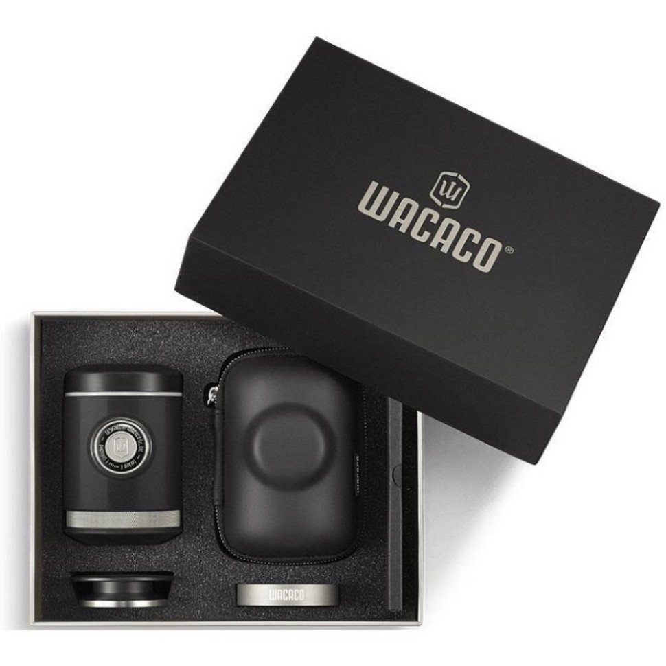 Портативная кофемашина для эспрессо Picopresso Wacaco WPICO