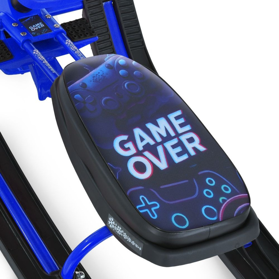 Дитячі зимові санки