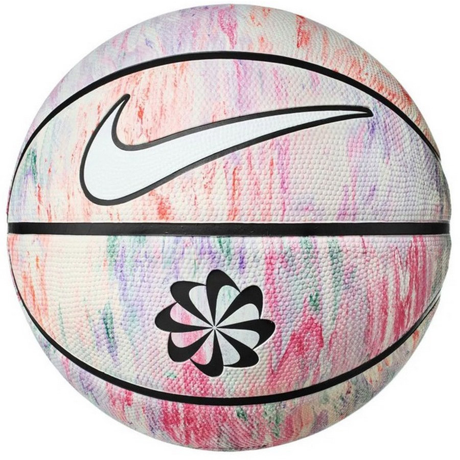 Мяч баскетбольный Everyday Playground 8P Next Natural Deflated Nike N.100.7037.944.06 №  6