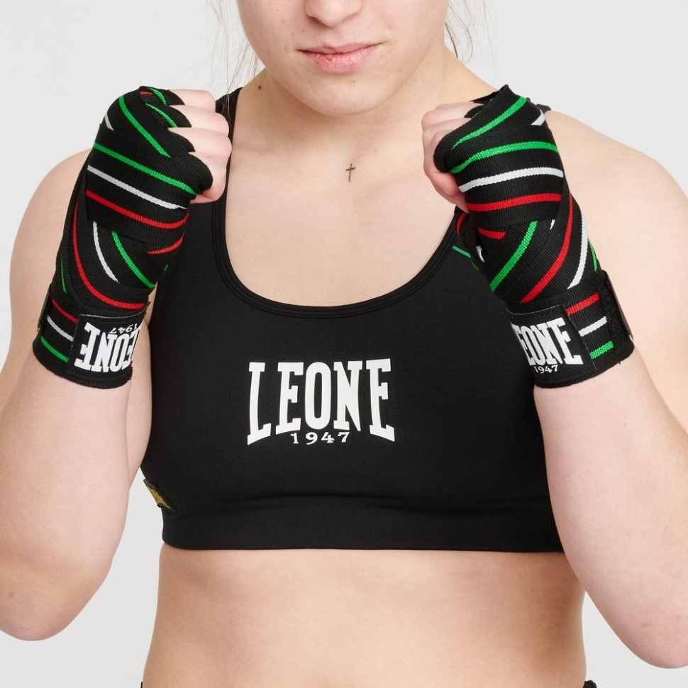 Бинти для боксу AB705 Leone AB705_Flag_350 Flag 3,5 метри