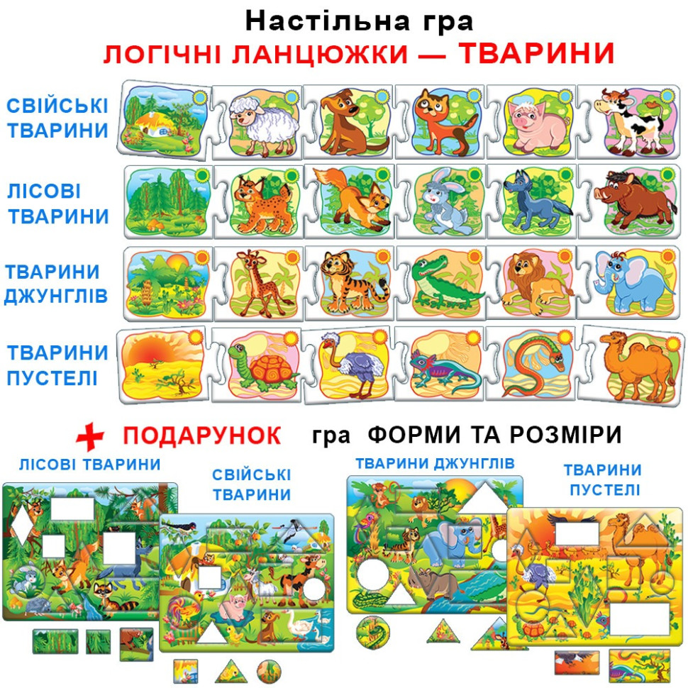 Розвиваюча гра 