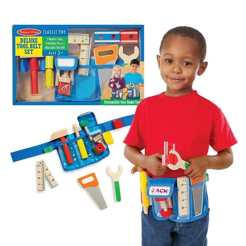 Дитячий комплект з дерев'яними інструментами Melissa&Doug MD15174