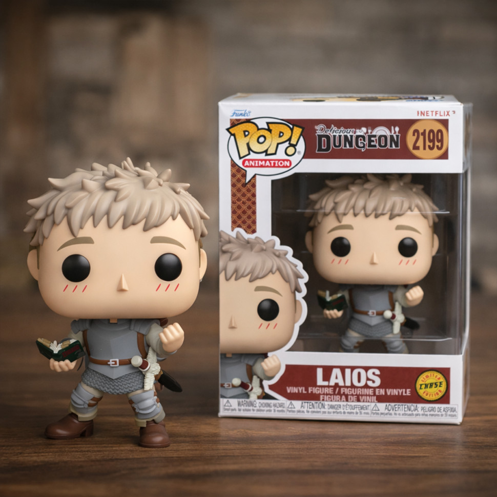 Ігрова фігурка Лайос Торден (W/CH) Funko POP! 90569 серії