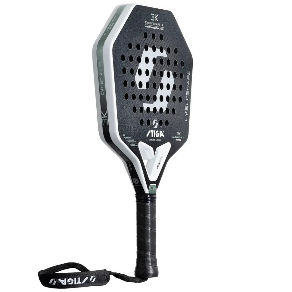 Ракетка для падел тенісу Racket 3K Cybershape Stiga 931520