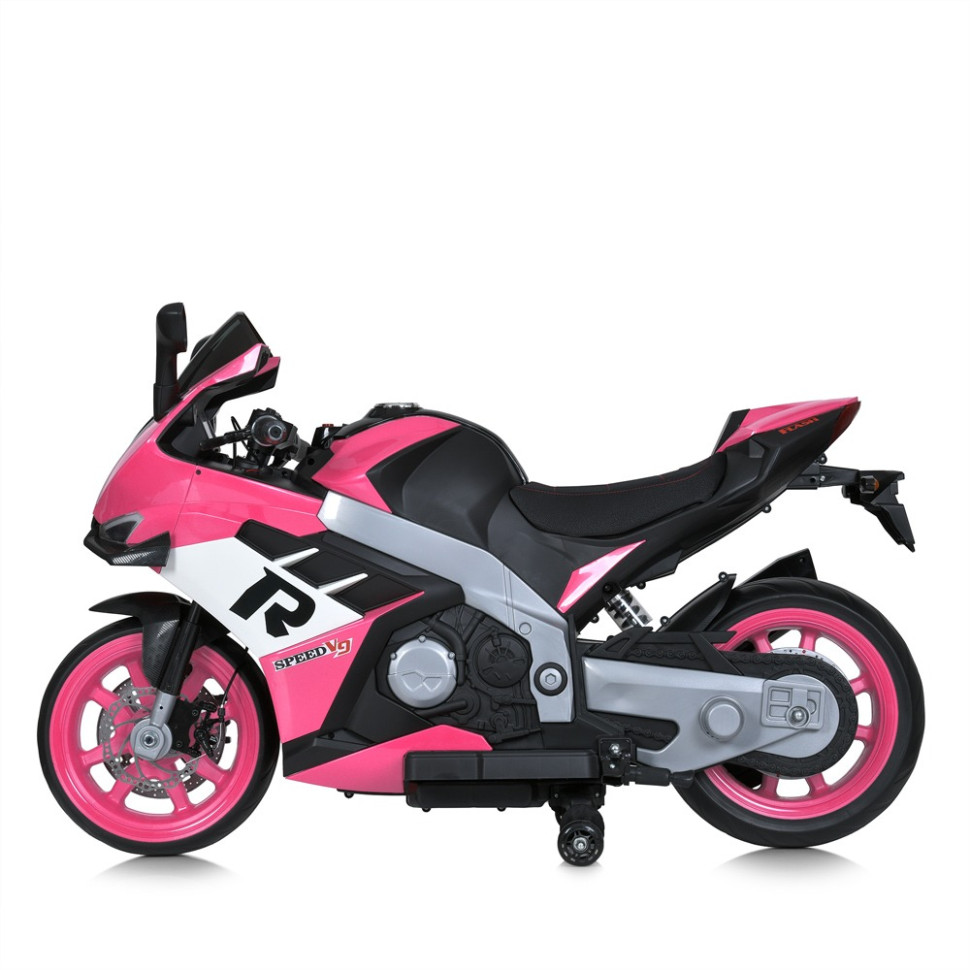 Детский электромобиль Мотоцикл Bambi Racer M 6013EL-8(24V) до 30 кг