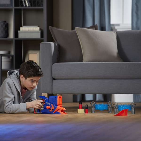 Автотреки NERF NITRO Флешфьюрі C0788