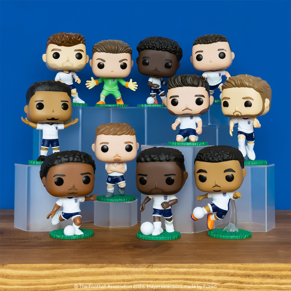 Игровая фигурка Букайо Сака FUNKO POP! 92719 серії 