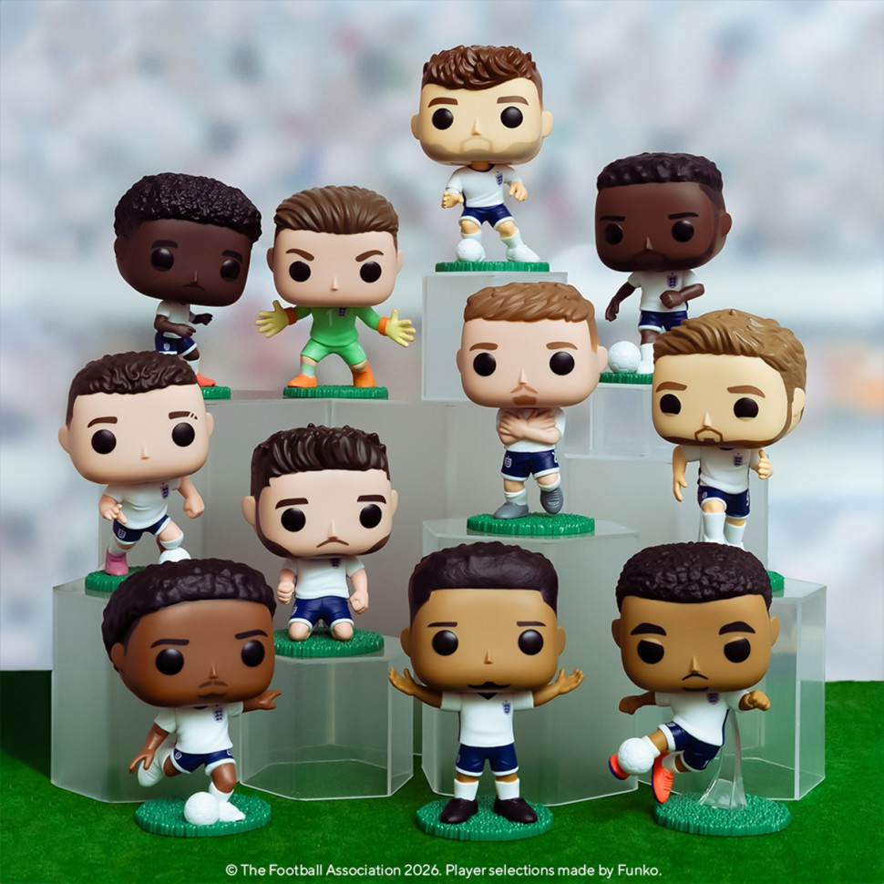 Игровая фигурка Букайо Сака FUNKO POP! 92719 серії 