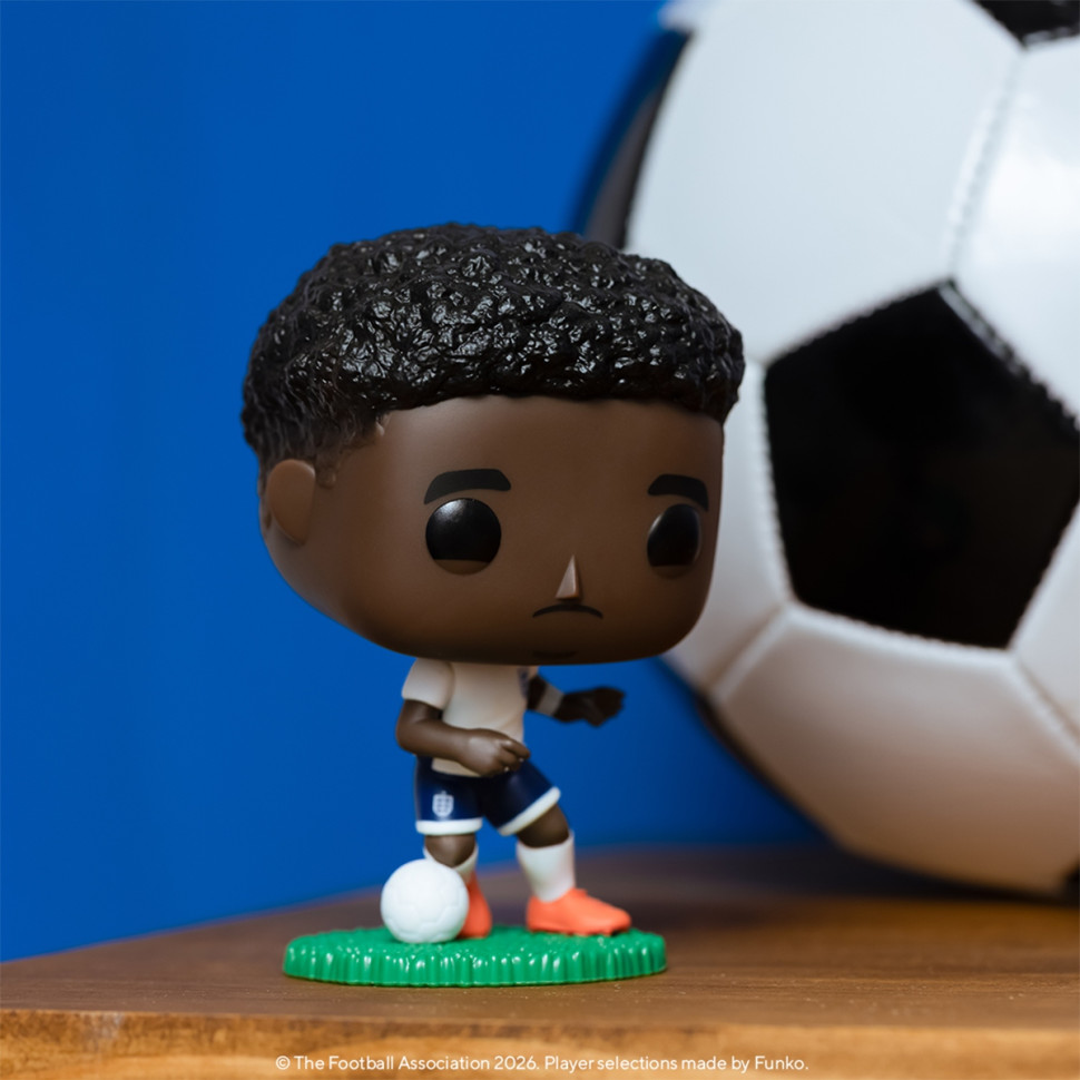 Игровая фигурка Букайо Сака FUNKO POP! 92719 серії 